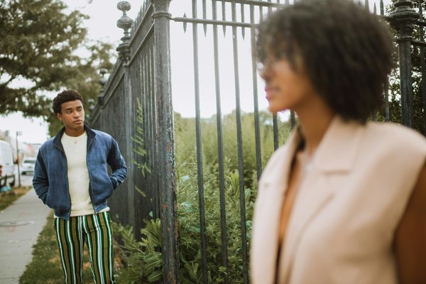 Le vestiaire masculin se met à la mode vegan