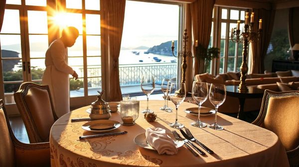 Organiser des événements à Cannes avec un traiteur à domicile