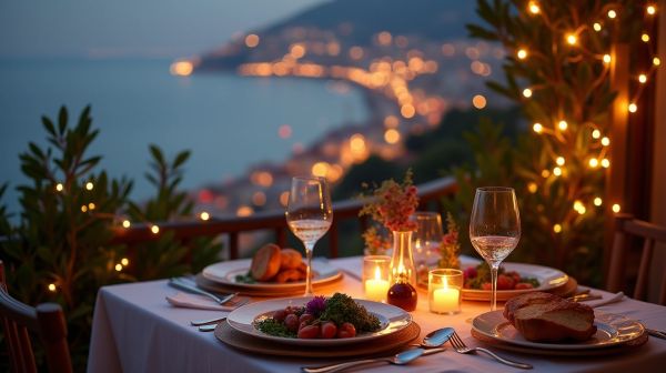 Recevoir à Cannes : un chef à domicile pour vos soirées