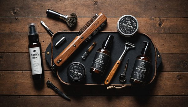 Le meilleur coffret barbe homme pour tous les styles