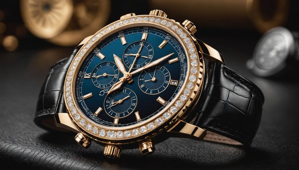 Montre luxe : un éventail de styles à découvrir