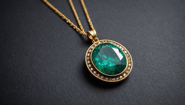 Pendentif pierre : trouvez la gemme qui vous correspond !