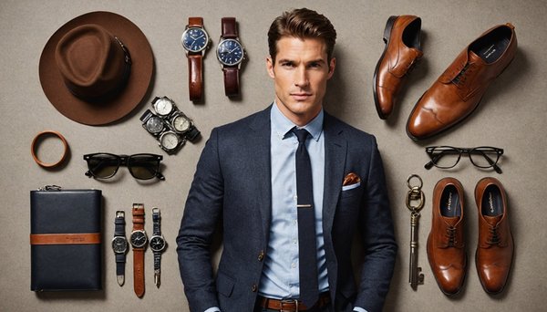 Bijoux homme : les pièces maîtresses de votre style masculin.